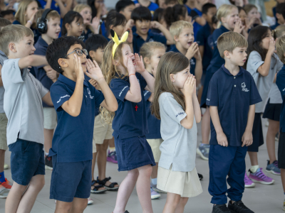 Grace International School - Thailand photo